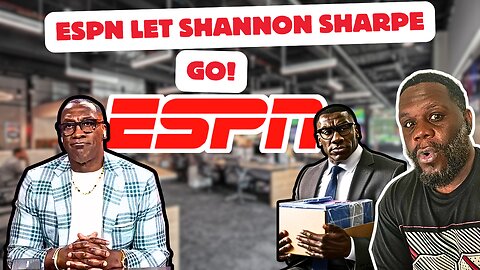 Shannon Sharpe Gets The Axe From ESPN | Settles Lawsuit With OF Model For Millions