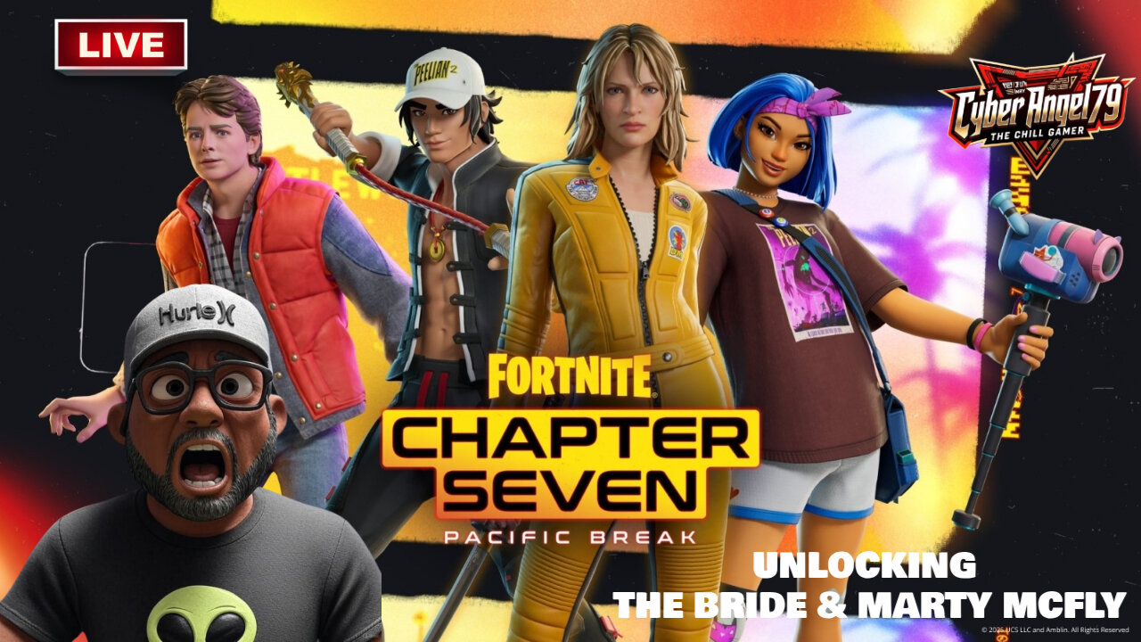 DROPPING INTO CHAPTER 7 NOW!