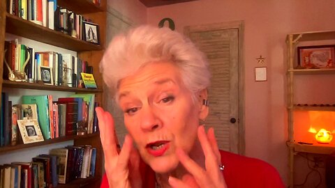 Lady Melody reads A Horse and His Boy-episode 23