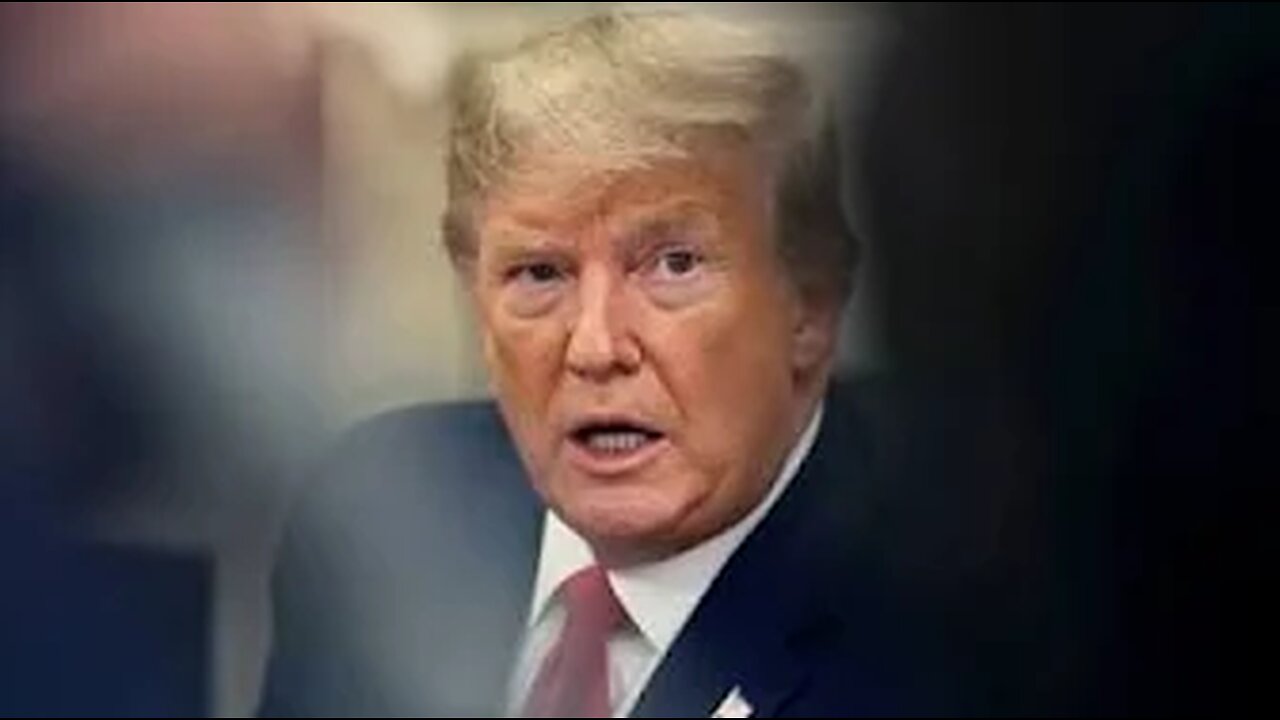 Trump PANICS as his top priority CRATERS