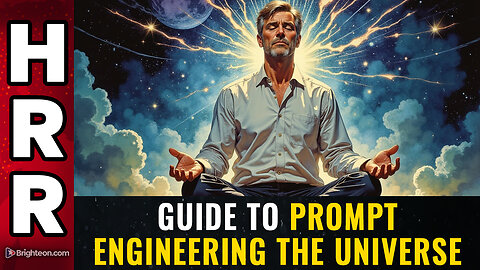 Guide to prompt engineering the UNIVERSE