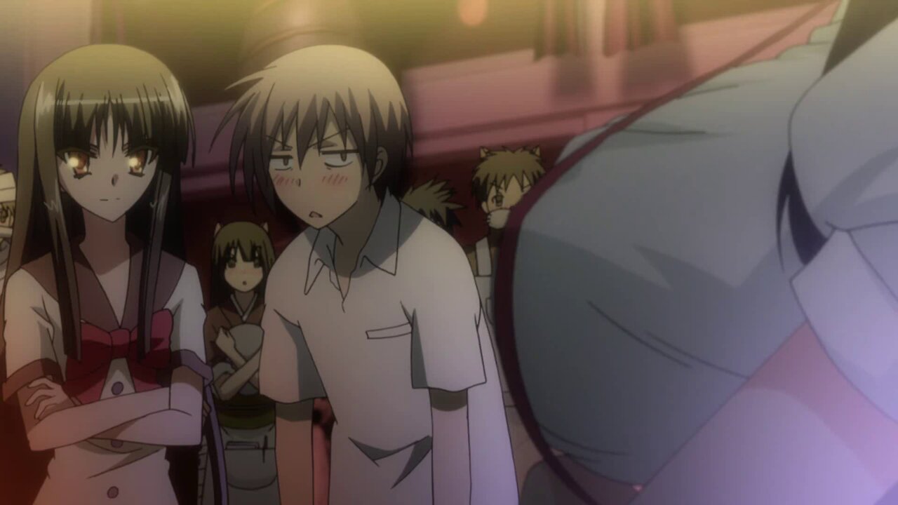 Is This A Zombie? Of The Dead - Seraphim in a cute outfit