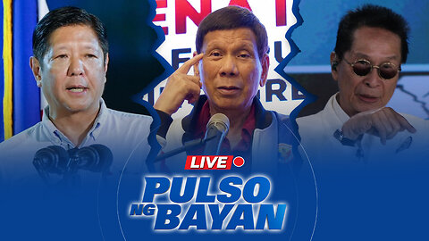 LIVE: Pulso ng Bayan sa SMNI | May 6, 2025