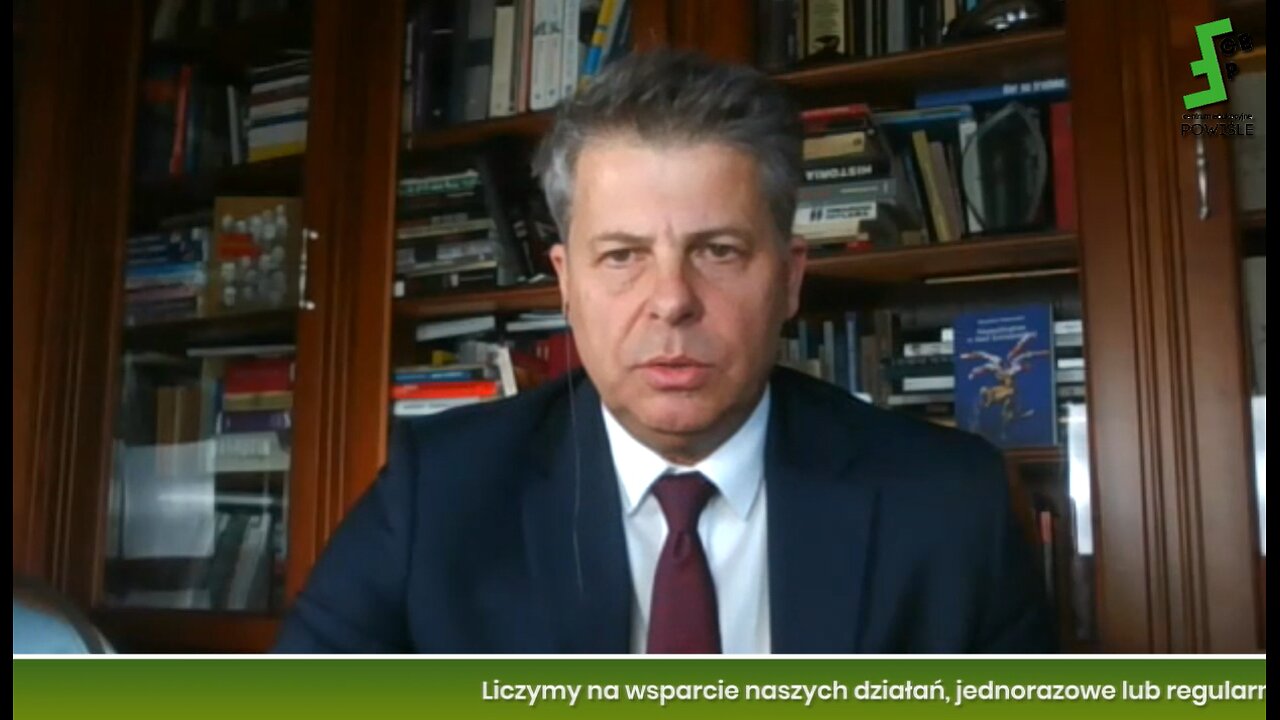 Prof.MIrosław Piotrowski:Kto rządzi Polską?18 maja po I turze scena polityczna domknęła się.