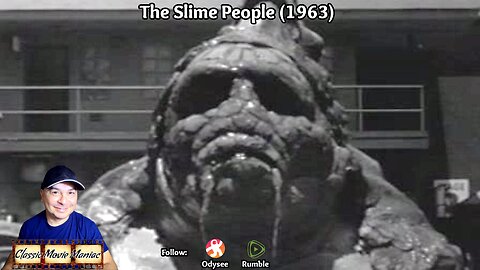 The Slime People (1963) Review and Commentary by Jason [6.27.2025]