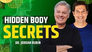 What No One Told You About Your Body with Dr. Jordan Rubin