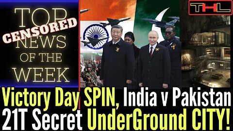Top CENSORED News of the Week | May 9, 2025