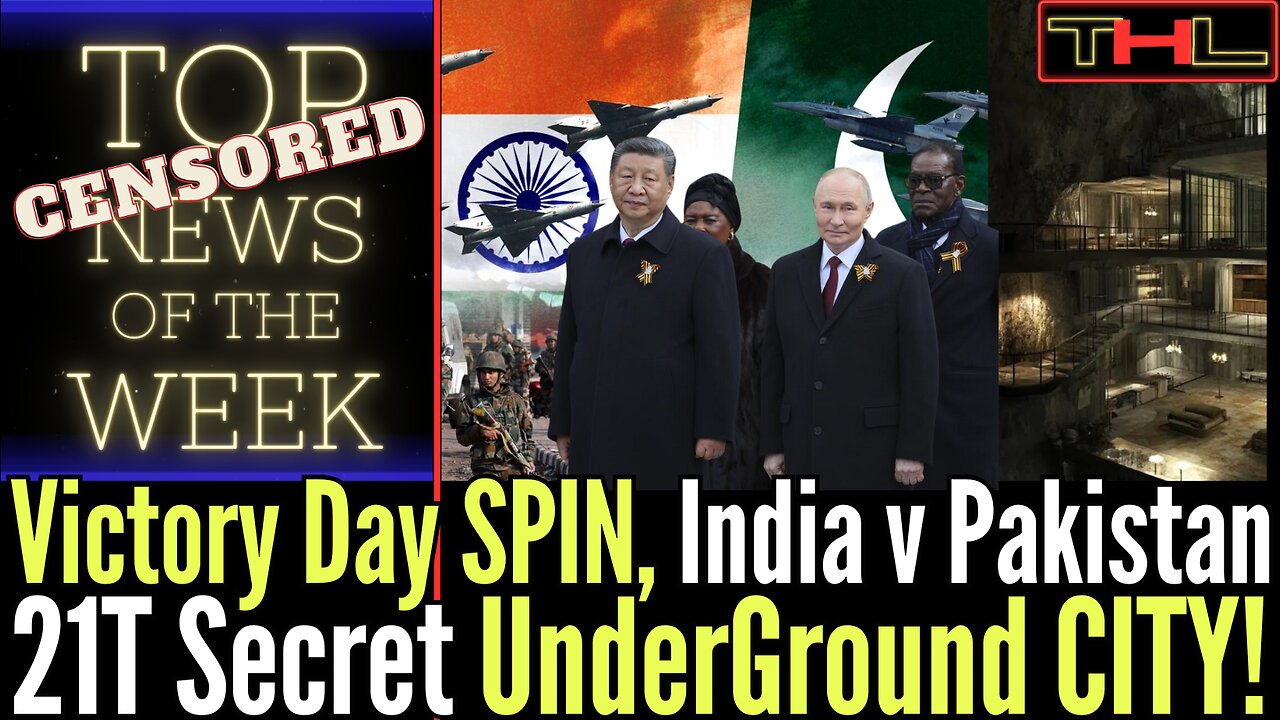 Top CENSORED News of the Week | May 9, 2025