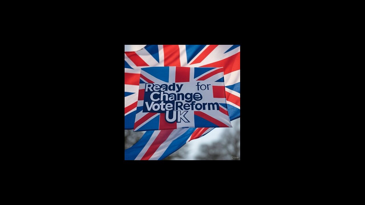 Ready for Change Vote Reform UK#