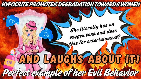 Jenni JenJen Admits She Makes Money Off Bombshell & Promotes Degradation of Women