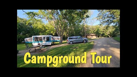 Campground Tour