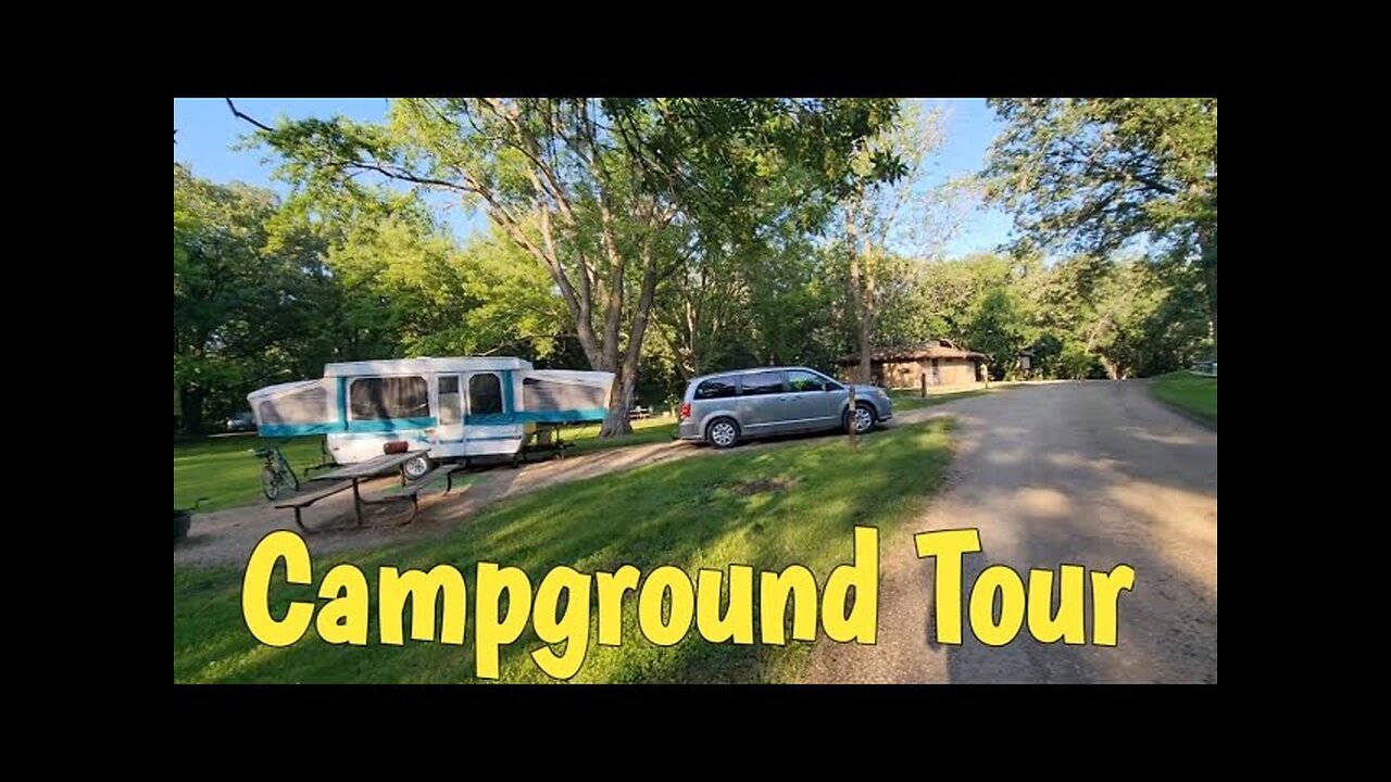 Campground Tour
