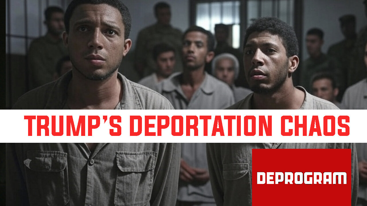 DeProgram: “Trump’s Deportation Chaos”