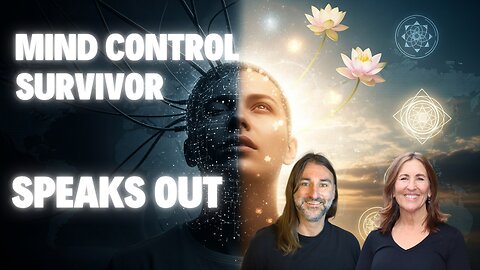 Interview with Max Lowen: breaking free from global control through healing and awakening.