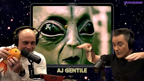 ENGINEERED UFO? Joe Rogan Experience #2327 - AJ Gentile 