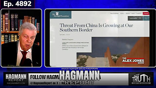 Ep. 4892: Past Investigations & Current Threats | John Moore Joins Doug Hagmann | June 2, 2025