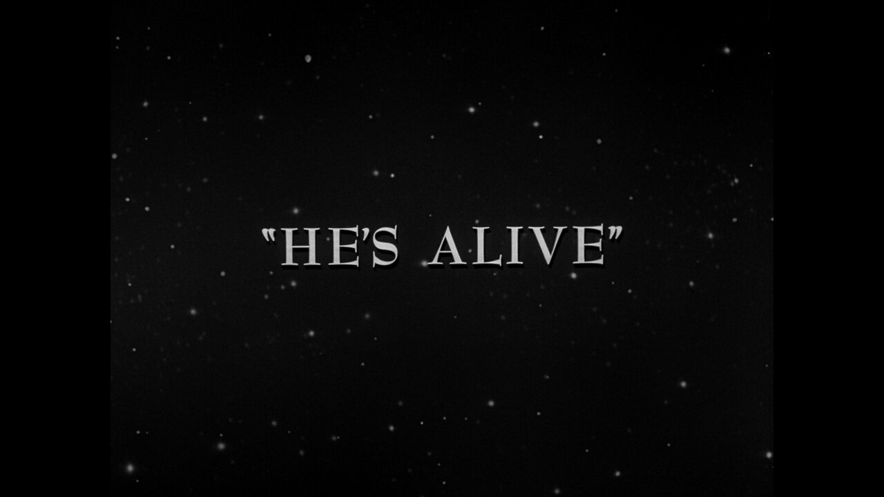 The Twilight Zone SE04-EP04 (1963)