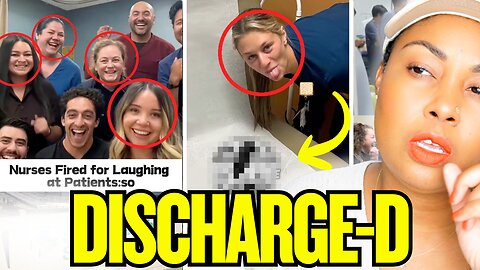 The TikTok VIDEO that GOT these NURSES FIRED