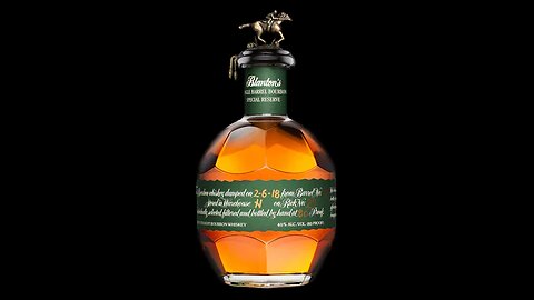 Blanton's Green Label mini 1&2