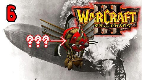 Thrall senses I'm out of practice... - Warcraft III: Reign of Chaos - The Invasion of Kalimdor 6/8