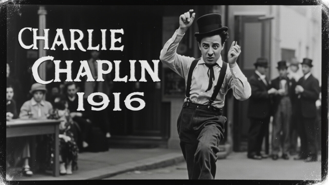 Highlights The Pawn Shop — Chaplin Comedy Classic