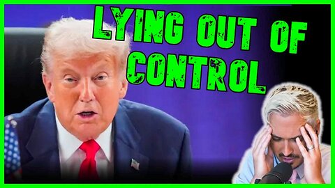 Trump’s DESPERATE LIES Are Completely Out Of Control | The Kyle Kulinski Show