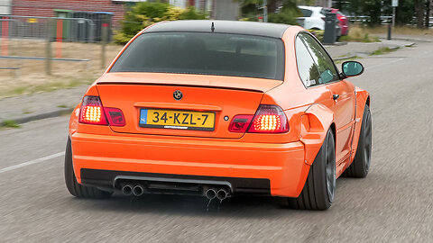 Sportscars Accelerating ! LOUD 650S, Skyline R33, BRABUS E63, Cherokee SRT, GT3 RS, 840HP RS3