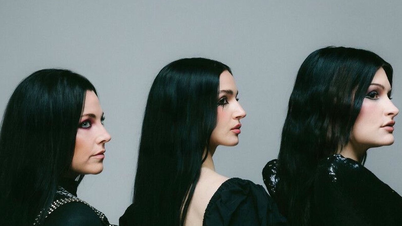 Poppy, Amy Lee, Courtney LaPlante - End of You (Single)