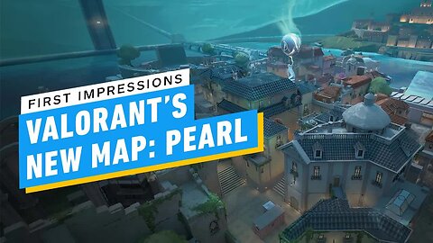 First Impressions - Valorant's New Map - Pearl