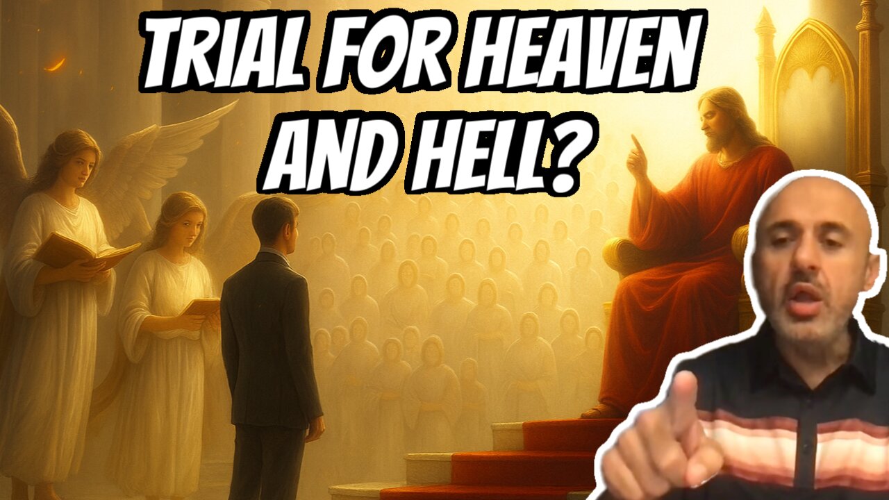 Why is there a Day of Judgement AFTER we go to Heaven or Hell? | Sam Shamoun