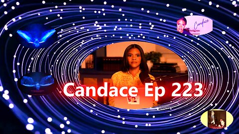 Candace Ep 223 . Mirrored
