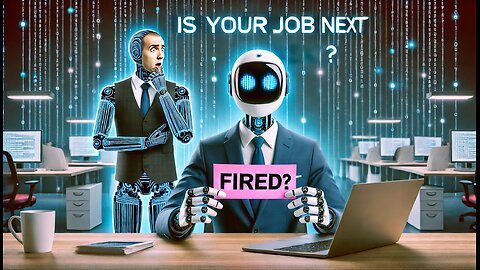 Ai or Die? The Unexpected Jobs Robots Are Taking (and Leaving Behind)