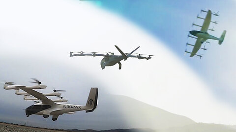 Why Electric Aircraft Are Here To Stay Thanks To (Archer Aviation) ACHR Stock