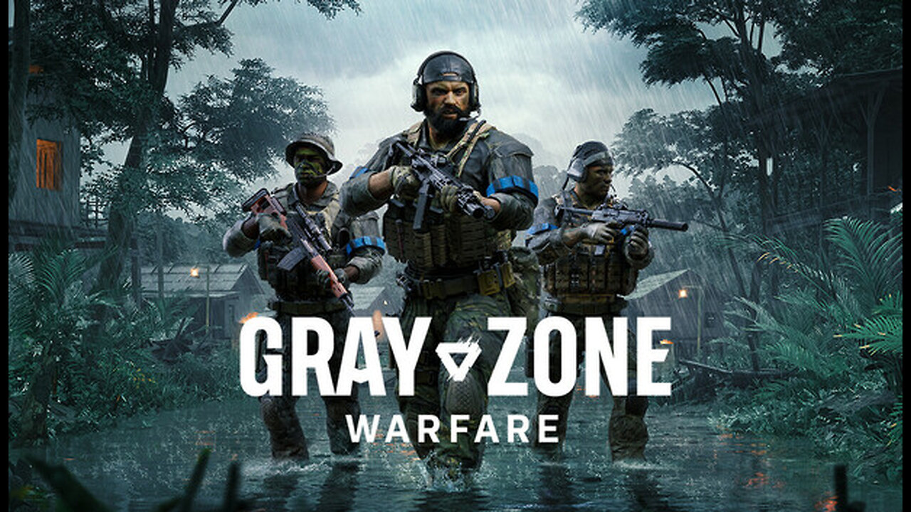 GREYZONE WARFARE