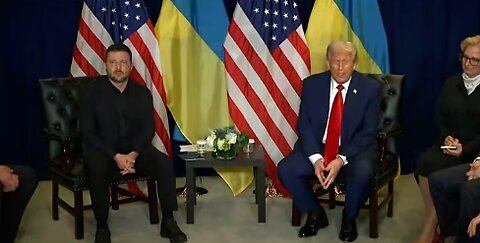 Trump praises Ukraine in war against Russia, Zelenskyy reports _good news_ from the battlefield