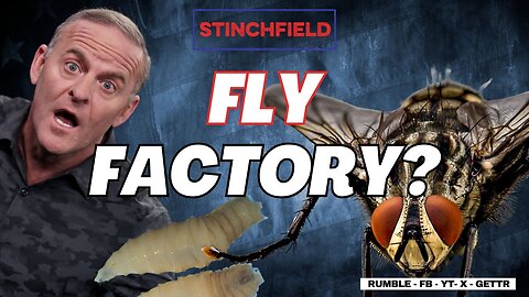 Fly-pocalypse at the Border: Gov't Engineered Sterile Flies Set to Invade Texas!