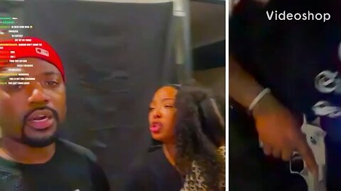 Ray J and princess thanksgiving crash out!