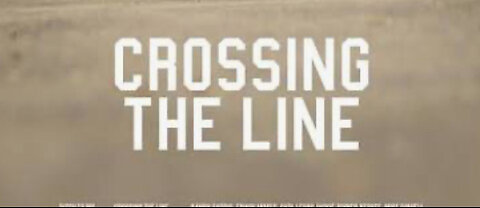 Crossing the line