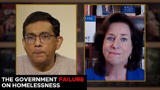 Why Government Policies Have Consistently Failed The Homeless