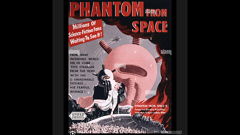 CS #531 Phantom from Space