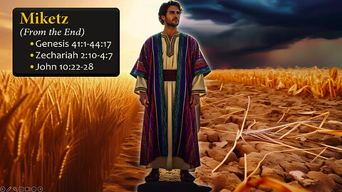 Miketz | From the End | Torah Portion