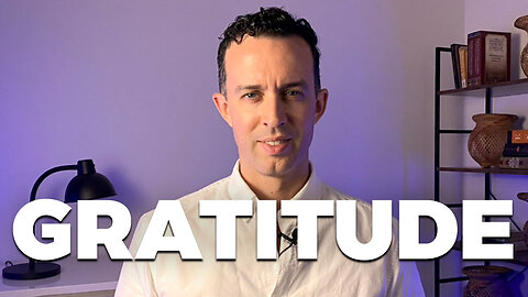 The Power of Gratitude in Reality Creation.