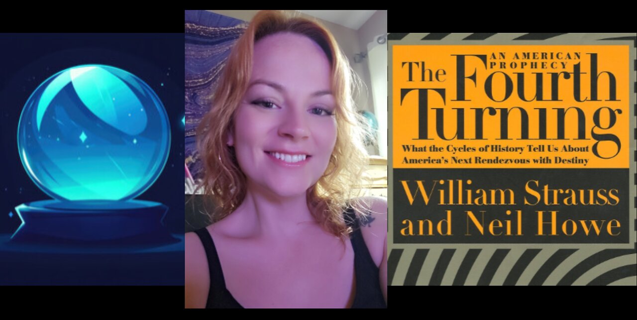 The Fourth Turning's 2025 Predictions: Are we headed for global upheaval?
