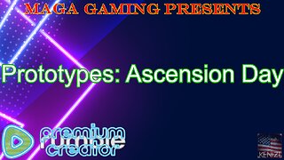 Prototypes: Ascension Day - Prolog and Chapter 1