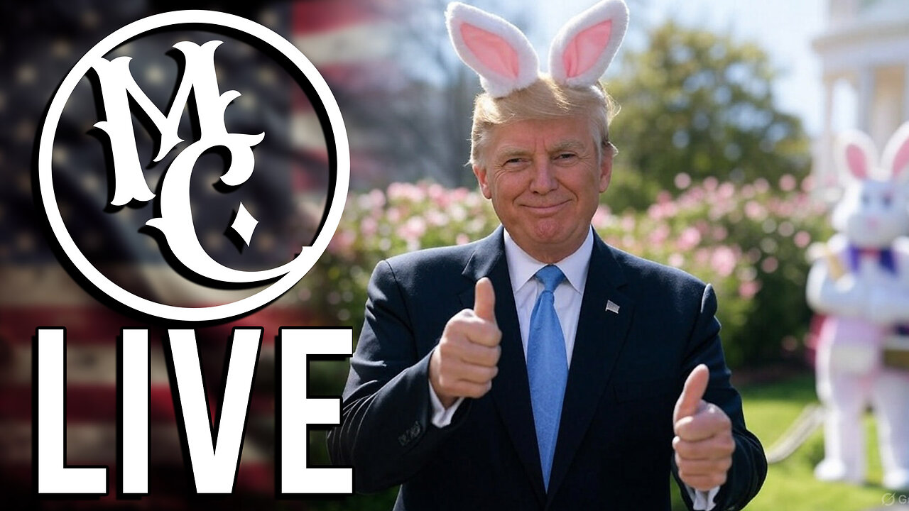SCOTUS Stops ‘Alien Enemy’ Deportations, Salvadoran Margarita-gate, Guest Bearing | MC Live 4/20/25