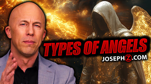 Celestial Hierarchies | Voice of God with Joseph Z
