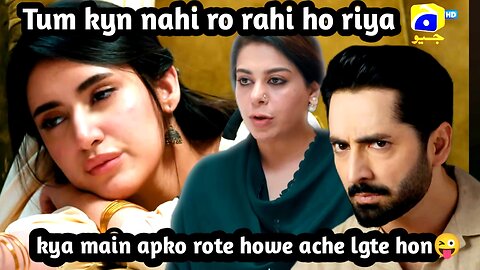 Riya Ne dia Asma ko karara jwab||Mann mast malang||Short drama reviews