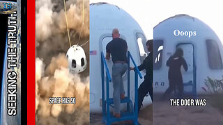 Jeff Bezos Blue Origin🚀is Fake AF-BUSTED‼️😱🧐