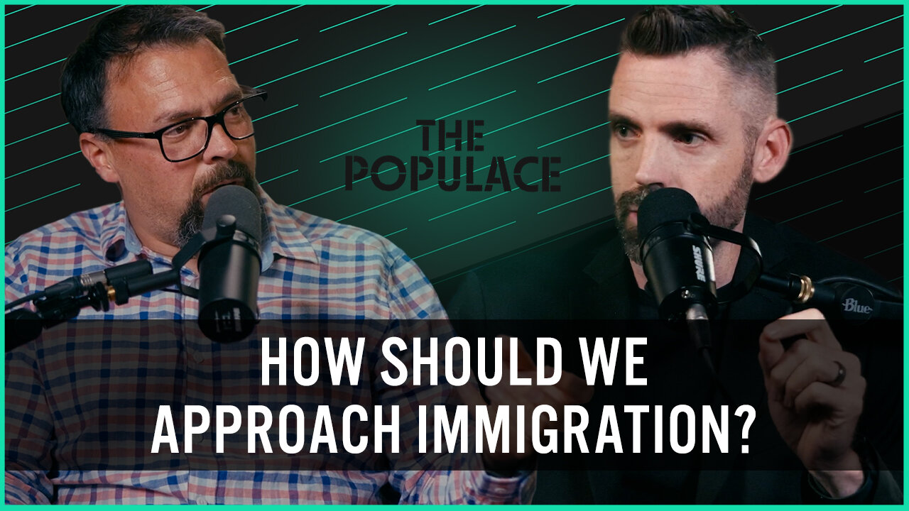 The Populace - Ep 11 - Immigration