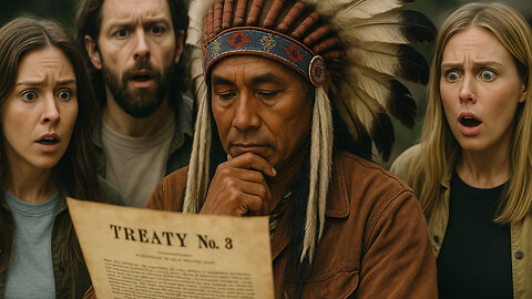 TREATY 8: Hear the ORIGINAL Words— Decide for Yourself